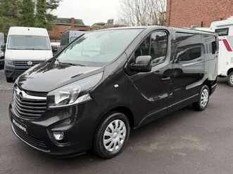 vivaro 1.6 cdti l2h1- euro 6b - tva deductible -