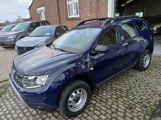 duster 1.6 (eu6.2) - garantie 12 mois total !!!