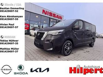 nissan primastar kombi8 l1h1 2,8t dci170 dct tekna 2st