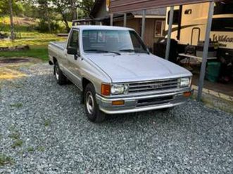1987 toyota pickup