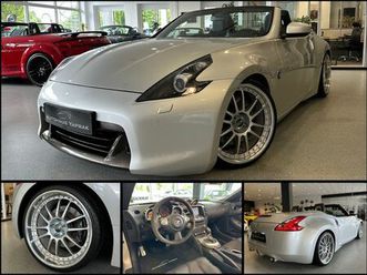 nissan 370z roadster pack|aut.|20