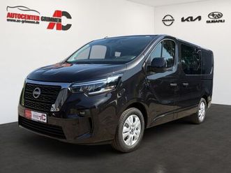 nissan primastar kombi9 l1h1 2,8t dci170 dct tekna 2st