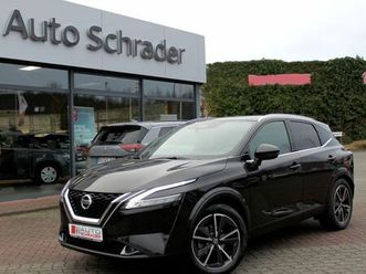 nissan qashqai 1.3 dig-t 4x4 mhev xtronic tekna