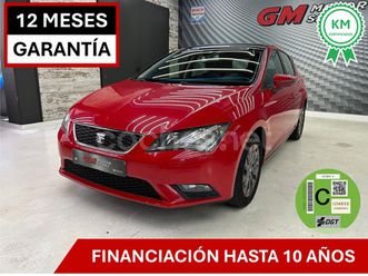 seat león 1.4 tsi stsp itech
