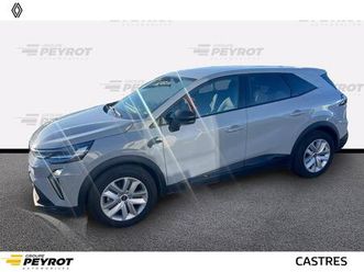 symbioz e-tech full hybrid 145 evolution