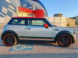 mini r56 2007 1.6 211cv jcw jubilee 150 esemplari