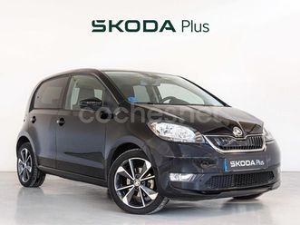 skoda citigo citigoe iv style auto.