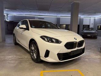 118d auto sport-line