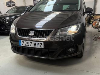 seat alhambra 2.0 tdi 140 cv 4drive stsp itech kiroa
