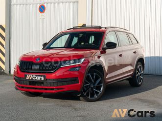 skoda kodiaq 2.0 tdi dsg 4x2 sportline