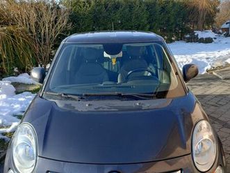 fiat 500 living, janczowa • olx.pl