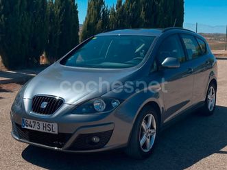 seat altea xl 1.6 tdi eecomotive style 4kids