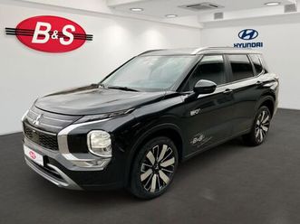 mitsubishi outlander 2.4 phev 4wd intro edition