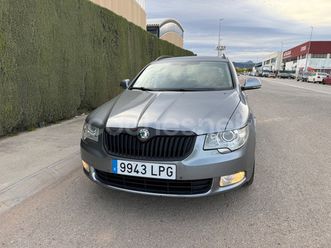 skoda superb combi 3.6 v6 fsi dsg 4x4 lk