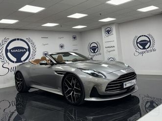 2024 aston martin db12 (2024-)