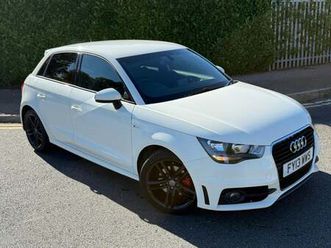 audi a1 2013