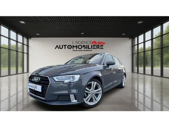 iii (2) sportback 35 tfsi 150 7cv cod sport s tronic 7