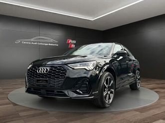 q3 sportback 35 tfsi s line attraction