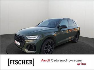 s line 50tfsi e quattro s tronic