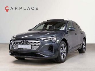 audi q8 e-tron 55 advanced s-line quattro - 559.900 kr