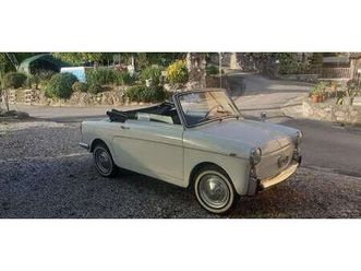 autobianchi bianchina cabriolet