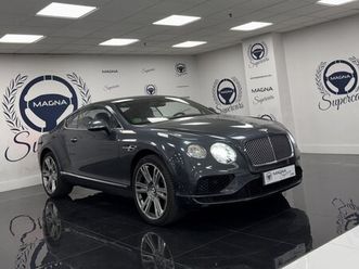 2017 bentley continental gt