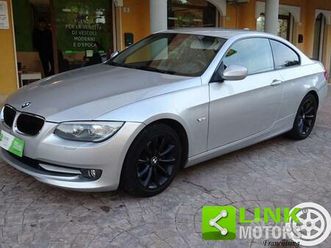 link motors: bmw 320 d. coupe' 184 cv