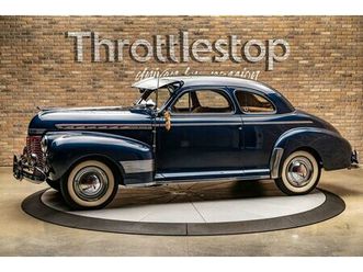 1941 chevrolet special deluxe coupe