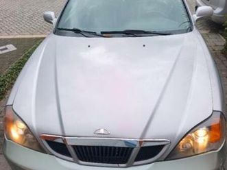 ② daewoo evanda 2003 — daewoo — 2ememain