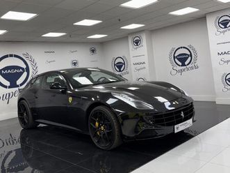 2012 ferrari ff - ferrari ff f1 v12 660cv