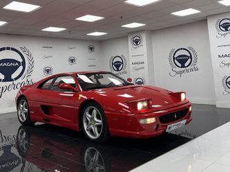 1995 ferrari f355 - ferrari f355 berlinetta 380hp