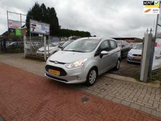ford b-max 1.0 ecoboost trend — ford — marktplaats