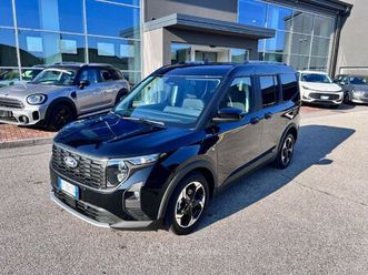 1.0 ecoboost powershift active