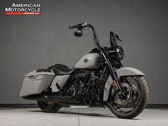 2024 harley-davidson road king special