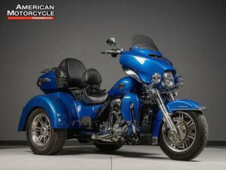 2024 harley-davidson tri-glide ultra classic