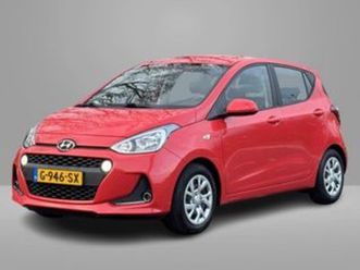 1.0i 5drs 67pk comfort