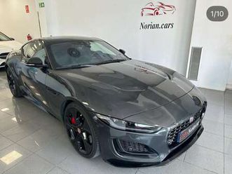 coupé 5.0 v8 r-dynamic awd aut. 450