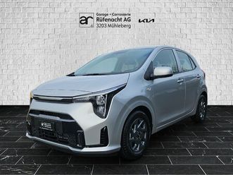 picanto 1.0 gdi first edition