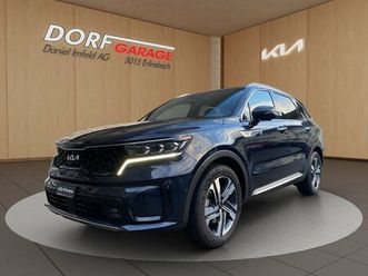 sorento 1.6 t-gdi hybrid style 7p