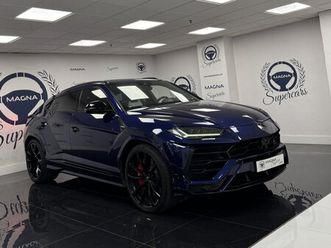 2019 lamborghini urus - lamborghini urus