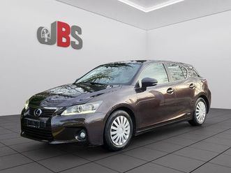 lexus ct 200h 1.8 comfort cvt