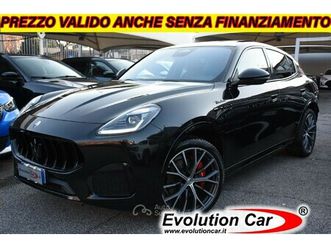 mhev 330 cv awd modena*tetto*21*matrix*