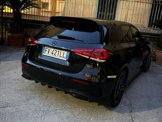 mercedes classe a w177