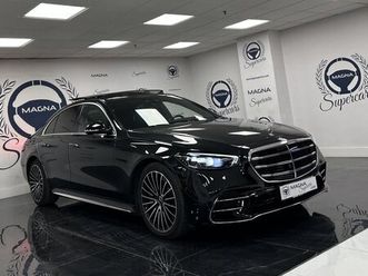 2022 mercedes-benz s-class