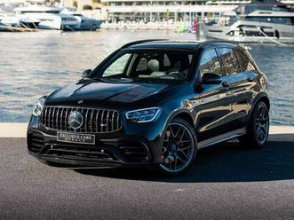 glc 63 s amg 9g-mct speedshift amg 4matic+