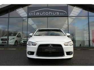 mitsubishi lancer 1,8 instyle sportback 5d