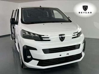 furgon electrico 100kw 75kwh standar