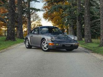 964 coupé carrera 2