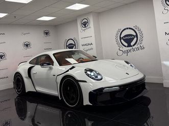 2024 porsche 911 / 992 turbo