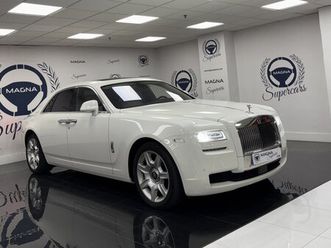 2011 rolls-royce ghost